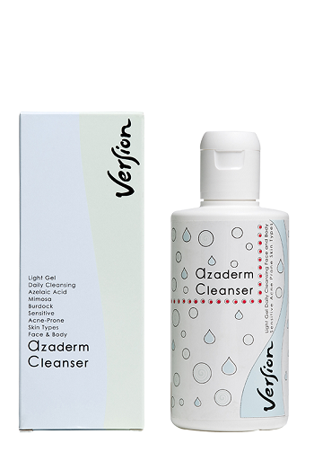 Azaderm Cleanser 200ml. Azaderm Cleanser 200ml.